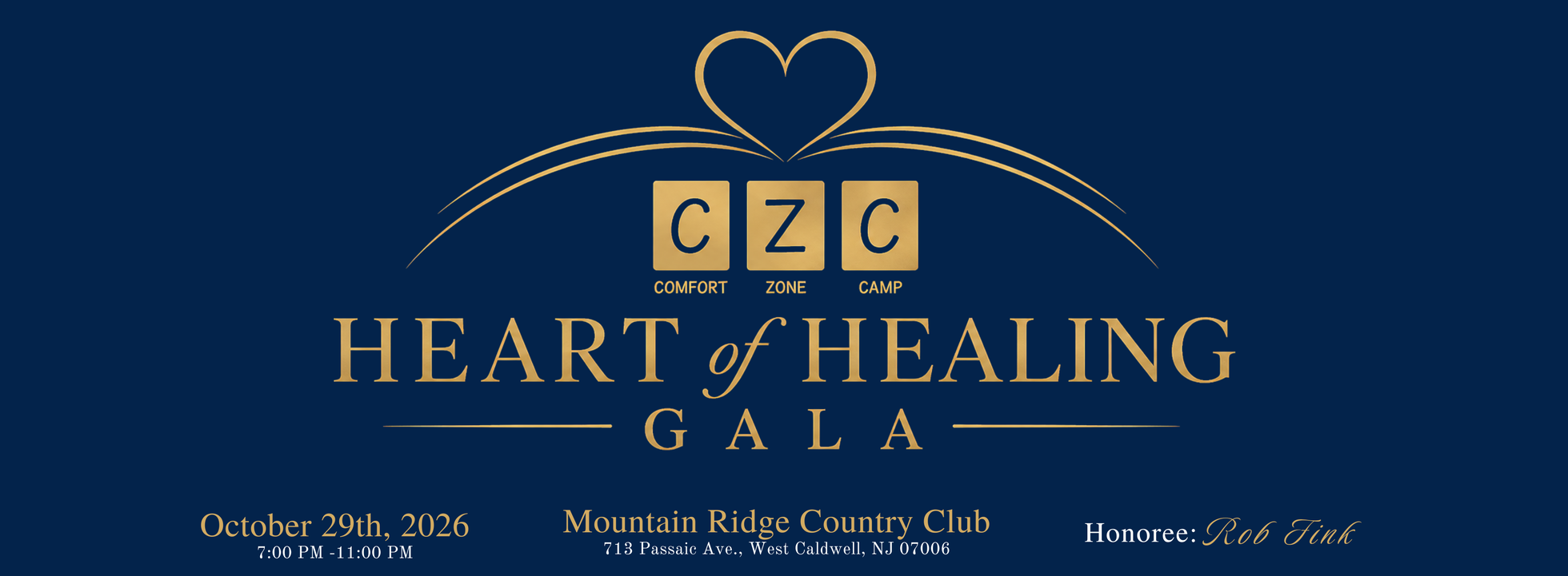 Heart of Healing Gala